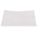 50 Blatt A4 holografische Kaltlaminatfolie, selbstklebende Laminierfolie, schneidbares BOPP-Material...