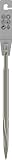 Bosch 1x PRO SDS plus-5C Spitzmeißel (für Beton, Ziegelstein, Ø mm, Professional Zubehör...