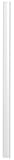 Durable Klemmschiene A4, für circa 30 Blatt, Packung à 50 Stück, transparent, 293019