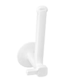 VILLCASE Verstellbarer Wandmontierter Gardinenhaken ohne Bohren Einstellbare...