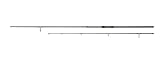 Daiwa BW EXT Black Widow Extension Carp 9ft 2,75lb Karpfenrute