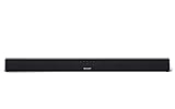 SHARP HTSB110 2.0 Soundbar 90W (USB, Bluetooth, HDMI, Optisch, AUX-In (3,5mm), Breite: 80cm),...