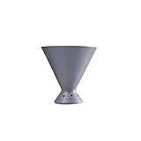 DOSERTY Kaffeekannenset Tropf-Typ Haushalt Sharing Pot Kaffeefilter Tasse Büro Zuhause Geeignet Zum...