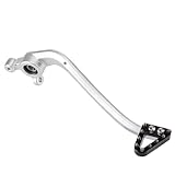 WOOSTAR CNC Hinterer Bremsarm Fußpedal Hebel Ersatz für KEWS K16 K18 HJ Gekühlt NC250 Dirtbike...