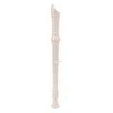 8-Loch-Blockflöte, Abnehmbare Sopranblockflöte, Musikinstrument für Kinder, Anfänger, mit...