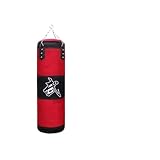 Boxsack Stehend Professionelles Boxen Boxsack Training Fitness mit hängendem Tritt Sandsack...