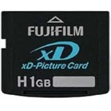 Fujifilm XD-Picture Karte