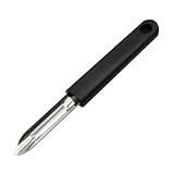 Sparschäler Gemüseschäler Kartoffelschäler,Multifunktionsschäler aus Edelstahl,17 cm Edelstahl...
