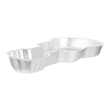 BEBEMOKO Aluminium-kuchendekorationsform in 3d-gitarrenform, Backform, Diy-geburtstagskuchenform,...
