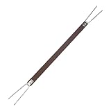 Transportgriff für Feuerofen | Werkzeug zum Bewegen der Feuerstelle – tragbarer ergonomischer...