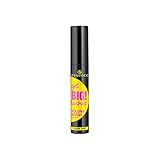 essence get BIG! lashes VOLUME BOOST mascara, Schwarz, volumengebend, schwunggebend, definierend,...