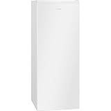 Bomann® Gefrierschrank Nofrost freistehender Tiefkühlschrank 161 L | Total No Frost - nie wieder...
