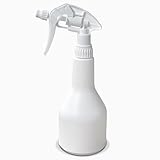 Uttex 1x Leersprüher 500ml chemikalienbeständig mit Canyon CHS 3A Sprühkopf HDPE Flasche in...