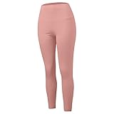 XUEJIANN Leggings Damen Winter - Thermoleggings Damen Winter Thermo Strumpfhose Winterleggins High...