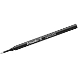 Schneider Tintenrollermine 8501 Schwarz 0.5mm dokumentenecht: Nein