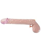 W WIDMANN MILANO Party Fashion 9628C - Willy Wasserpistole, 25 cm, Scherzartikel,...