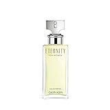 CALVIN KLEIN Eternity Eau de Parfum for her, würzig-blumiger Damenduft,100ml (1er Pack)