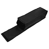 TOYANDONA Faltbare Grilltasche aus Oxford Stoff Aufbewahrungstasche für Grillbesteck Tragetasche...