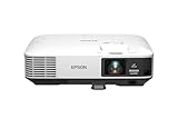 Epson EB-2250U 3LCD WUXGA Installationsprojektor 1920x1200 16:10 5000 Lumen 15000:1 Kontrast 10W...