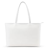 KALIDI Handtasche Damen Groß Shopper Tasche Damen PU Leder Tote Bag Wasserdichte Henkeltaschen mit...