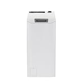 Hoover Toplader Waschmaschine THOS476TM5-S 7 kg I Smarte Bedienung mit Wi-Fi und Bluetooth I...