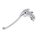 1 Stück 22mm Motorrad Zubehör Griff Kupplung Hebel Mit Spiegel Gewinde Pit Bike Bremse...