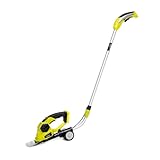 Baricus Rasenkantenschere 18V inkl. Verlängerung & einem Grasscheren-Messer - B-Ware