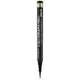 Catrice Calligraph Pro Precise 24h Matt Liner Waterproof, Eyeliner, Nr. 010, Schwarz, langanhaltend,...