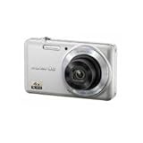 'Olympus VG-150 – 12 MP-Kompaktkamera (2.7 Display, optischer Zoom 4 x, Bildstabilisator), Silber