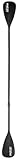 Neo-Sport SUP Paddel Teleskoppaddel 2in1 Paddling Verstellbar 230 cm 2 Paddelblätter Kajak...