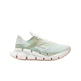 Reebok Damen Floatzig 1 Sneaker, Aqua Dust/Vintage Green/Peach Glow, 38.5 EU