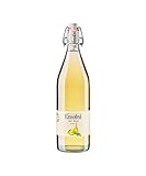 Fassobst Alte Birne - fruchtiger Williams Christ Birnenbrand, 40% vol., fassgereift im Schwarzwald,...