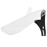 TOPINCN Premium-Acryl-Tischkreissägen-Schutzhülle, Praktischer Sägeblattschutz für die...