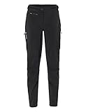 VAUDE Women's Qimsa Softshell Pants II | Ganzjahres-Biker Softshellhose - Winddicht & Funktionell |...