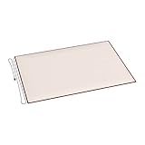 Mi-Heat Beheizbare Teppich-Unterlage 140x200cm - Unter Teppich Heizung Heizteppich Wärmeteppich bis...