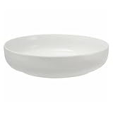 Maxwell & Williams WBA0012 Schale weiß - White Basics Porzellan - 1300 ml Füllvolumen -...