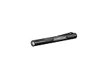 Ledlenser P4R Core LED Stiftleuchte, 200 Lumen, aufladbar mit Lithium Akku, fokussierbar, drei...