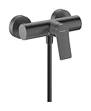 hansgrohe Vivenis Original - Duscharmatur Aufputz für 1 Verbraucher, Mischbatterie Dusche,...