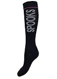 SPOOKS Sox Ehlaa (Farbe: black; Größe: onesize)