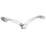 FGKDLDZCZM Motorrad-Schalthebel Bremsarm Schalthebel Für Touring Für Softail Für Trike Für...
