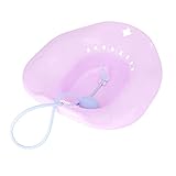Fdit Sitzbad für Frauen, Vaginalreinigung, Schmerzlinderung, Sitzbad mit Spülung für...