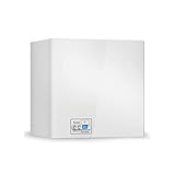 Thermona Gastherme | Brennwerttherme mit integriertem 55 L Warmwasserspeicher | 35 kW | Therm 35 KDZ...