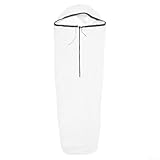 Wasserdichter Biwaksack für Camping, Mehrzweck-Thermoschlafsack für Abenteuer- und...