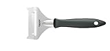 Fiskars Weichkäsehobel, Gesamtlänge: 17,7 cm, Essential, Edelstahl / PP-Kunststoff, Schwarz,...