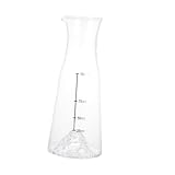 KICHOUSE Dekanter für den Haushalt portionierer schnaps weintasting weinkühkschrank...