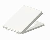 Grünblatt WC Sitz 515205 passend für Duravit Toilette Vero, 2nd Floor, Absenkautomatik und...