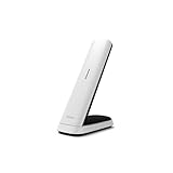 Philips M4701W/12 Schnurloses Festnetztelefon, DECT-Display, 4,6 cm (4,6 cm), LCD-Display,...