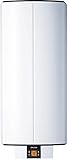 STIEBEL ELTRON Wandspeicher SHZ 100 LCD, Warmwasserspeicher 100 Liter, druckfest, gradgenaue...