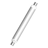 Osram LED-Speziallampen mit S15 und S19 Sockel, 32 Watts Ersatz, S15s, Linear-lamp-shape, 2700...