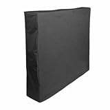 juunyeer Faltbare Tischtennisplattenabdeckung, 210D Oxford-Gewebe Schutzhülle Wasserdicht...